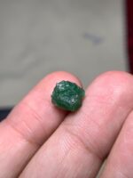 4.30ct Swat Emerald Crystal – A Fine Natural Miniature - Image 3