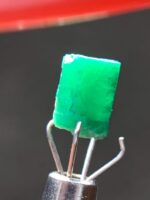 Unveiling the Beauty of a 2.38ct Emerald Crystal: A SWAT-Approved Gem - Image 4