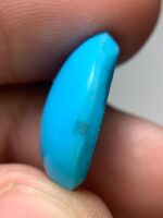 Discover the Elegance of a 9.00-Carat Natural Turquoise From Afghanistan - Image 5