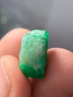 Majestic 16.570 ct Swat Emerald Crystal – A Rare Natural Treasure - Image 6