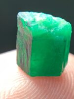 Unveiling the Beauty of a 2.38ct Emerald Crystal: A SWAT-Approved Gem - Image 6