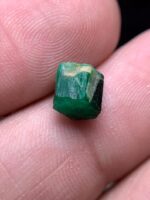 Unveiling the Beauty of a 2.38ct Emerald Crystal: A SWAT-Approved Gem - Image 7