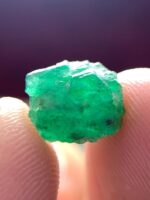 4.30ct Swat Emerald Crystal – A Fine Natural Miniature - Image 8