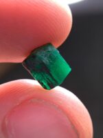 Unveiling the Beauty of a 2.38ct Emerald Crystal: A SWAT-Approved Gem - Image 8