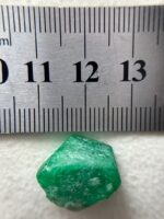 Majestic 16.570 ct Swat Emerald Crystal – A Rare Natural Treasure - Image 8