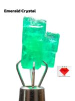Discovering the Elegance of a 2.46ct Emerald from Swat: A Gemstone of Distinction
