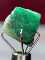5.21ct Swat Emerald Crystal – Natural Green Gemstone - Image 4