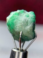 5.21ct Swat Emerald Crystal – Natural Green Gemstone - Image 5