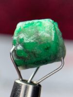 5.21ct Swat Emerald Crystal – Natural Green Gemstone - Image 6