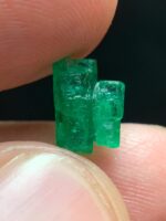 Discovering the Elegance of a 2.46ct Emerald from Swat: A Gemstone of Distinction - Image 6