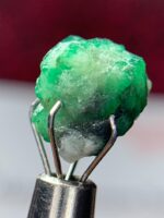 5.21ct Swat Emerald Crystal – Natural Green Gemstone - Image 7