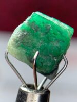 5.21ct Swat Emerald Crystal – Natural Green Gemstone - Image 9