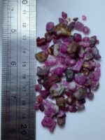 188.75ct Ruby Rough Lot – Natural Uncut Red Gemstones (14x11x8mm Avg.) - Image 9