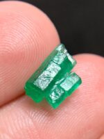 Discovering the Elegance of a 2.46ct Emerald from Swat: A Gemstone of Distinction - Image 9