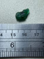 New Entry: A 2.84 ct Swat Emerald Crystal with Elegant Length - Image 2
