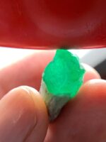 33.90ct Swat Emerald Specimen: A Majestic Natural Crystal - Image 4