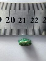 4.07ct Swat Emerald Crystal – A Rare Natural Gemstone with Striking Dimensions - Image 8