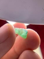 2.90ct Natural Emerald Crystal from Laghman – Vivid Afghan Beauty in Raw Form - Image 2