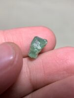2.90ct Natural Emerald Crystal from Laghman – Vivid Afghan Beauty in Raw Form - Image 3