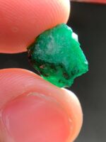 Rare 4.40ct Emerald Crystal from Swat: A Natural Beauty - Image 5