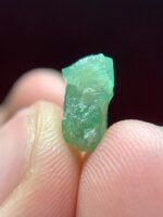 2.90ct Natural Emerald Crystal from Laghman – Vivid Afghan Beauty in Raw Form - Image 5