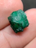 Rare 4.40ct Emerald Crystal from Swat: A Natural Beauty - Image 6
