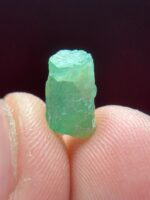 2.90ct Natural Emerald Crystal from Laghman – Vivid Afghan Beauty in Raw Form - Image 6