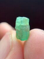 2.90ct Natural Emerald Crystal from Laghman – Vivid Afghan Beauty in Raw Form - Image 7