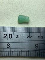 2.90ct Natural Emerald Crystal from Laghman – Vivid Afghan Beauty in Raw Form - Image 8