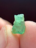 2.90ct Natural Emerald Crystal from Laghman – Vivid Afghan Beauty in Raw Form - Image 9