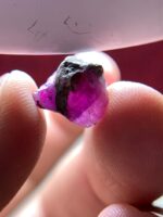 8.15 ct Natural Ruby Crystal – Afghanistan - Image 2