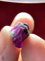 8.15 ct Natural Ruby Crystal – Afghanistan - Image 5
