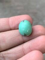 14.35 Carat Afghan Turquoise Cabochon – Rich Color and Smooth Elegance - Image 5
