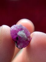 8.15 ct Natural Ruby Crystal – Afghanistan - Image 6