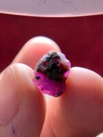 8.15 ct Natural Ruby Crystal – Afghanistan - Image 7