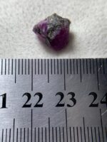 8.15 ct Natural Ruby Crystal – Afghanistan - Image 8
