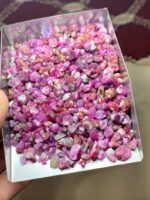 847.70ct Ruby Rough Lot – Afghanistan’s Crimson Treasure - Image 9