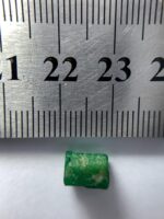 3.40ct Swat Emerald Crystal – Untreated Hexagonal Gemstone - Image 9