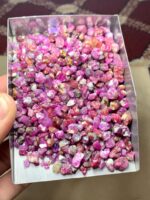 847.70ct Ruby Rough Lot – Afghanistan’s Crimson Treasure - Image 15