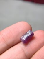 Unveiling the Potential of a 5.650ct African Ruby Crystal: 11.76 x 6.56 x 5.62mm - Image 2