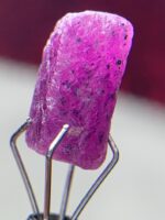 Unveiling the Potential of a 5.650ct African Ruby Crystal: 11.76 x 6.56 x 5.62mm - Image 6