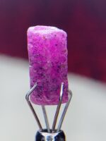 Unveiling the Potential of a 5.650ct African Ruby Crystal: 11.76 x 6.56 x 5.62mm - Image 7
