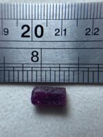 Unveiling the Potential of a 5.650ct African Ruby Crystal: 11.76 x 6.56 x 5.62mm - Image 8