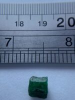 Pure Swat Beauty: 3.33ct Emerald Crystal with Natural Charm - Image 10