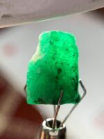 6.55 ct Swat Emerald Crystal – Pakistan Gemstone - Image 2
