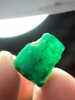 6.55 ct Swat Emerald Crystal – Pakistan Gemstone - Image 6