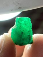 6.55 ct Swat Emerald Crystal – Pakistan Gemstone - Image 11