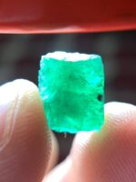 5.06 ct Swat Emerald Crystal – A Natural Gem in Its Purest State - Image 11