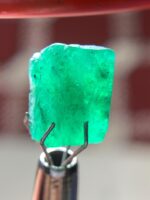 5.06 ct Swat Emerald Crystal – A Natural Gem in Its Purest State - Image 2