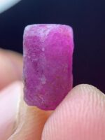 5.640 ct Natural African Ruby Crystal (10.69 × 6.21 × 5.83 mm) – Raw Red Energy - Image 5